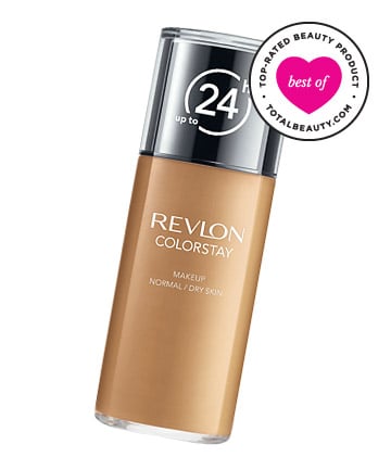Best Drugstore Foundation No. 3: Revlon ColorStay Makeup for Normal/Dry Skin, $12.99