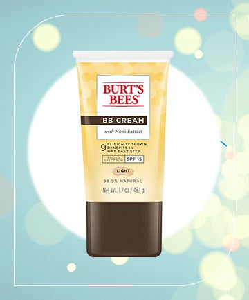 Burt's Bees BB Cream, $15