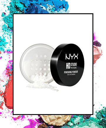NYX Cosmetics Studio Finishing Powder, $9.99