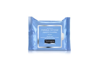 No. 12: Neutrogena Makeup Remover Cleansing Towelettes, $8.99