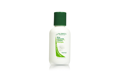 Shampoo: Aubrey Organics Blue Camomile Hydrating Shampoo, $10.48