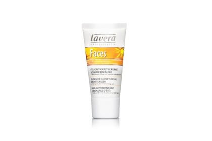 Self-tanner: Lavera Faces Summer Glow Sunless Tan for the Face, $23.50