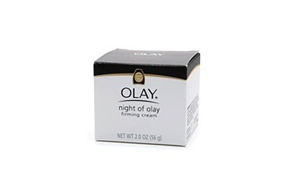No. 8: Olay Night of Olay Firming Cream, $6.99