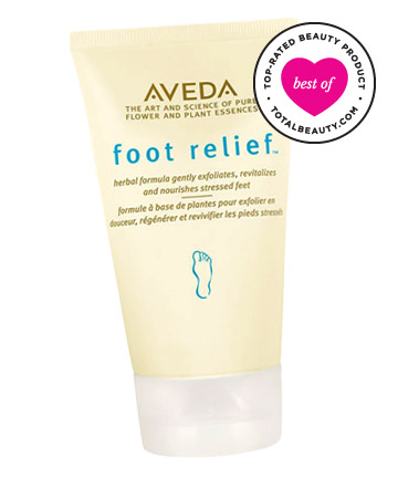 Best Foot Treatment No. 9: Aveda Foot Relief Moisturizing Creme, $24