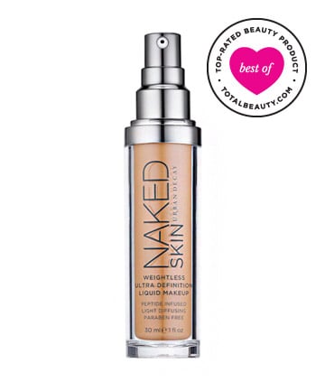 Best Foundation for Oily Skin No. 7: Urban Decay Naked Skin Weightless Ultra Definition Liquid Makeup, $