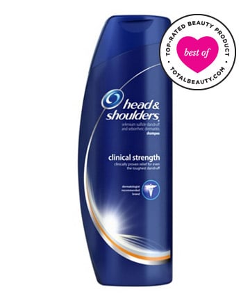  Best Hair Care Product Under $10 No. 18: Head & Shoulders Clinical Strength Shampoo, $7.99