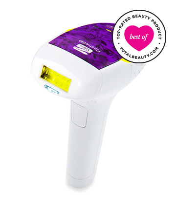Best Hair Removal Product No. 2: Silk'n Flash&Go Permanent Hair Removal Device, $249