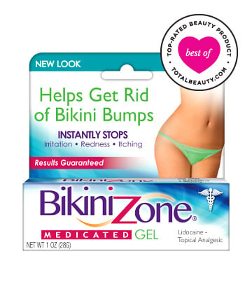Best Hair Removal Product No. 8: Bikini Zone Medicated Gel, $7.99