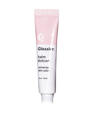 Best Lip Balm No. 5: Glossier Balm Dotcom, $12