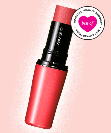 No. 1: Shiseido Accentuating Color Stick, $33