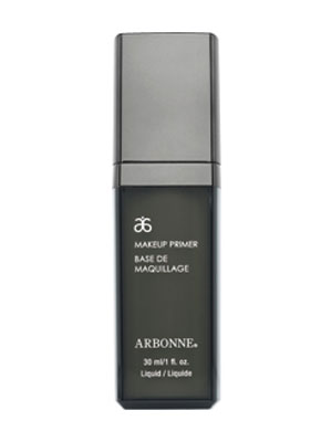 No. 1: Arbonne Cosmetics Makeup Primer, $36, 12 Best Makeup Primers