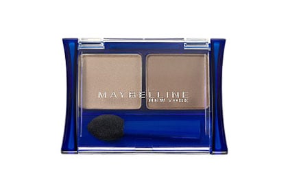 No. 10: Maybelline New York Expert Wear Eye Shadow Duos, $4.49