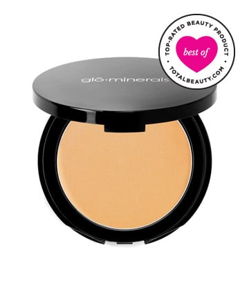 Best Mineral Makeup No. 2: GloMinerals Pressed Base, $46