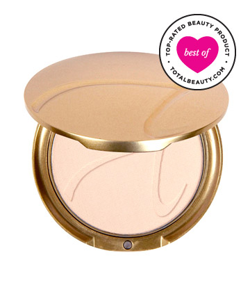 Best Mineral Makeup No. 4: Jane Iredale PurePressed Base Mineral Foundation, $42