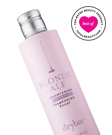 Best Purple Shampoo No. 4: Drybar Blonde Ale Brightening Shampoo, $27