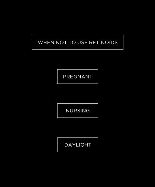 Retinol is Not For Everyone 