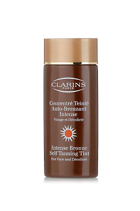Clarins Intense Bronze Self Tanning Tint, $32, 9 Best Self-Tanners