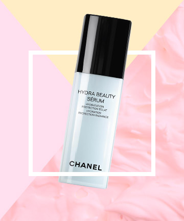 Chanel Hydra Beauty Serum Hydration Protection Radiance, $135, 