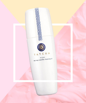Tatcha Pure One-Step Camellia Cleansing Oil, $48