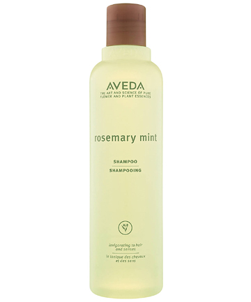 Best-Smelling Hair Product No. 14: Aveda Rosemary Mint Shampoo, $14.00