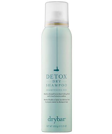 Best-Smelling Hair Product No. 7: DryBar Detox Dry Shampoo, $23