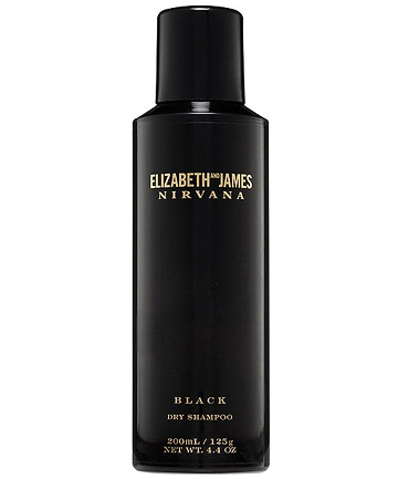 Best-Smelling Hair Product No. 12: Elizabeth and James Nirvana Black Dry Shampoo, $28