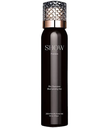 Best-Smelling Hair Product No. 5: Show Beauty Premiere Dry Shampoo, $35