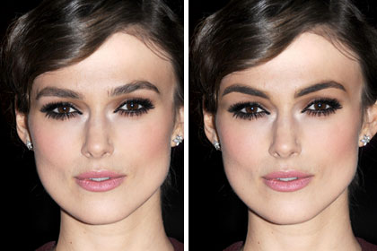 Who should try them: Keira Knightley