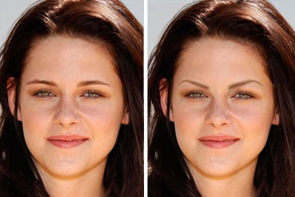 Who should try them: Kristen Stewart