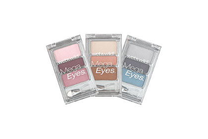 The Best: No. 8: Wet n Wild MegaEyes Eyeshadow Trios, $2.99