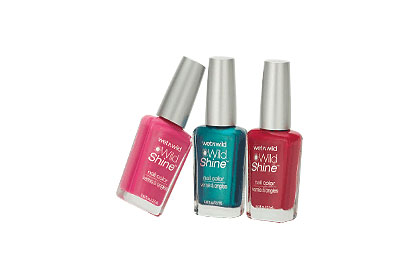 The Worst: No. 2: Wet n Wild Wild Shine Nail Color, $.99