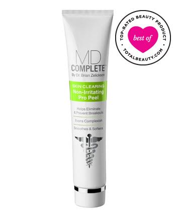 Best At-Home Peel No. 1: MD Complete Skin Clearing Non-Irritating Pro Peel, $19.99