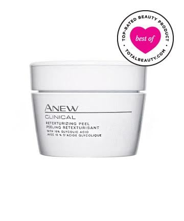 Best At-Home Peel No. 10: Avon Anew Clinical Retexturizing Peel, $22