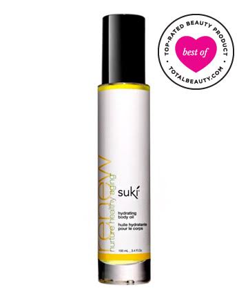 Best Body Oil No. 3: Suki Hydrating Body Oil, $27.95
