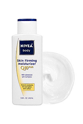 The Best No. 6: Nivea Skin Firming Moisturizer With Advanced Q10 Complex, $7.99