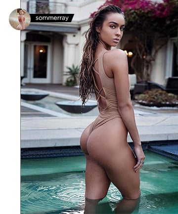 Bikini Babe: Sommer Ray 