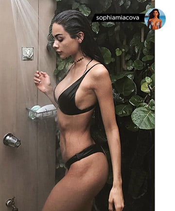 Bikini Babe: Sophia Miacova 