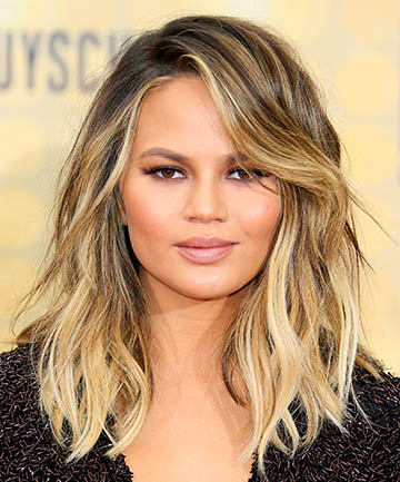 Bits of Blonde: Chrissy Teigen