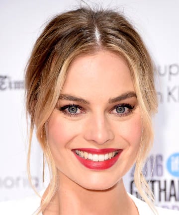 Gorgeously Grown-Out: Margot Robbie