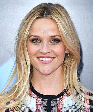 Bombshell Blonde: Reese Witherspoon