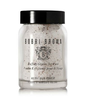 Best Face Scrub No. 3: Bobbi Brown Buffing Grains For Face, $44