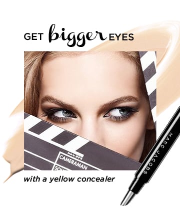 Use Concealer to Make Eyes Pop