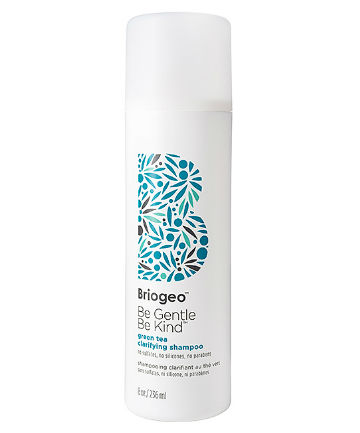 Best Color Protecting Shampoo No. 1: Briogeo Hair Care Be Gentle Be Kind Cleansing Shampoo, $24