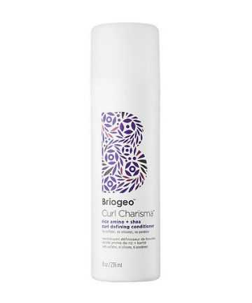 Best Curly Hair Product No. 3: Briogeo Curl Charisma Curl Defining Conditioner, $24