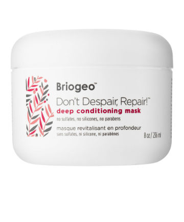 Best Split End Treatment No. 4: Briogeo Hair Care Don't Despair, Repair! Deep Conditioning Mask, $26