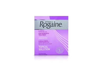 rogaine how long to see results