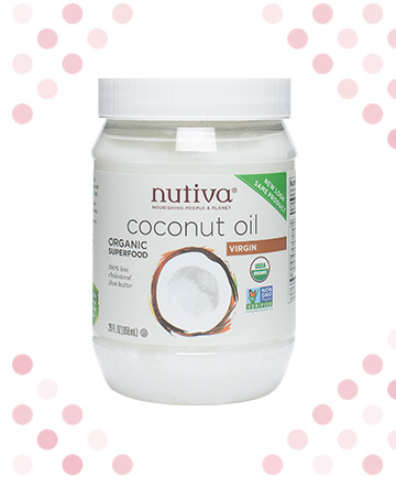 Bug Bite Remedy No. 4: Coconut Oil