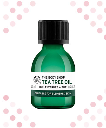 Bug Bite Remedy No. 9: Tea Tree Oil