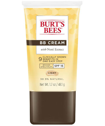 Best Tinted Moisturizer No. 7: Burt's Bees BB Cream, $14.99