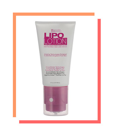 Measurable Difference Lipo-Lotion, $39.97